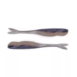 Googan Baits Dangle Minnow 4.2" - 8 Pack - Pro Red Blue