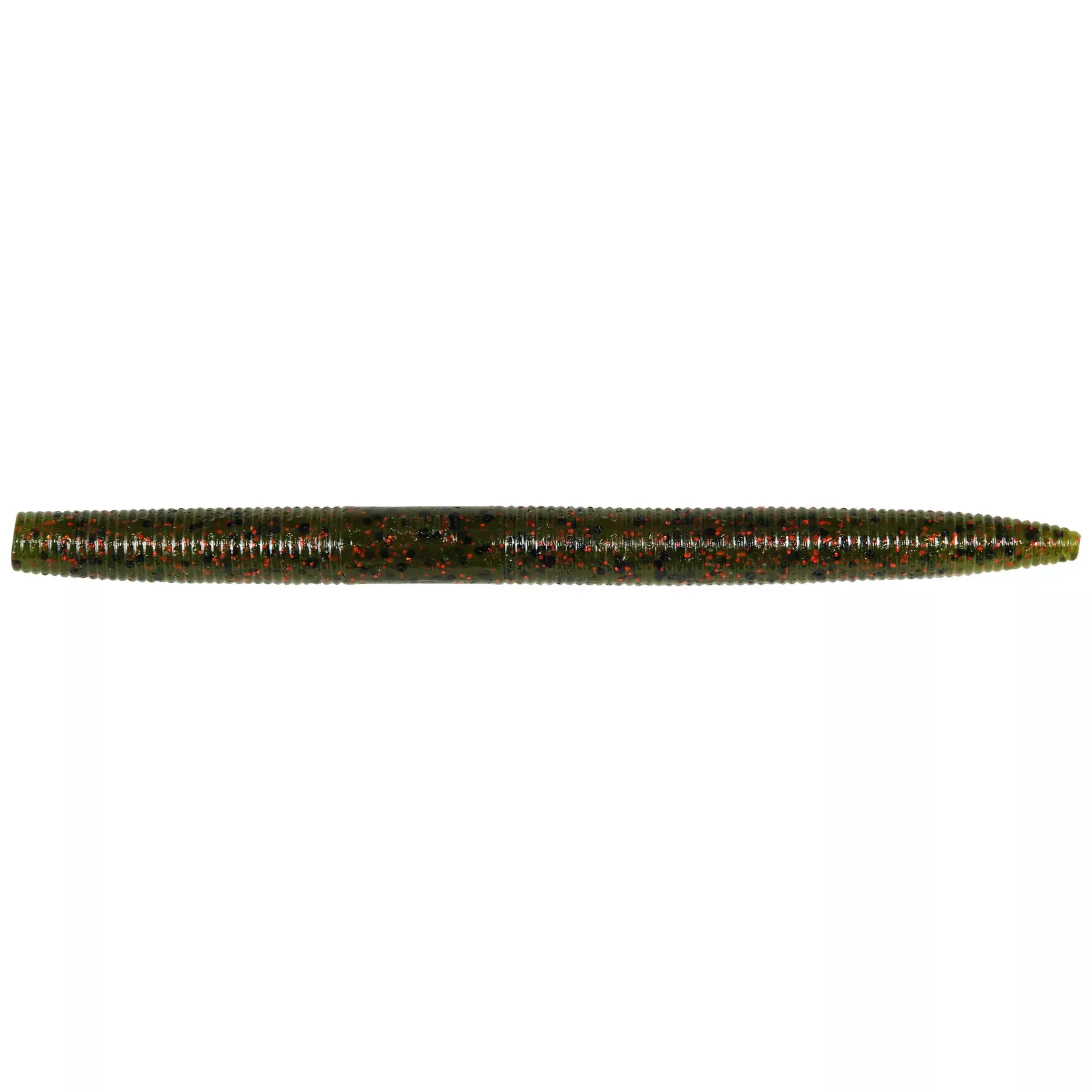 Googan Squad Lunker Log 5″- Watermelon Red Flake #GLL-5-WMR