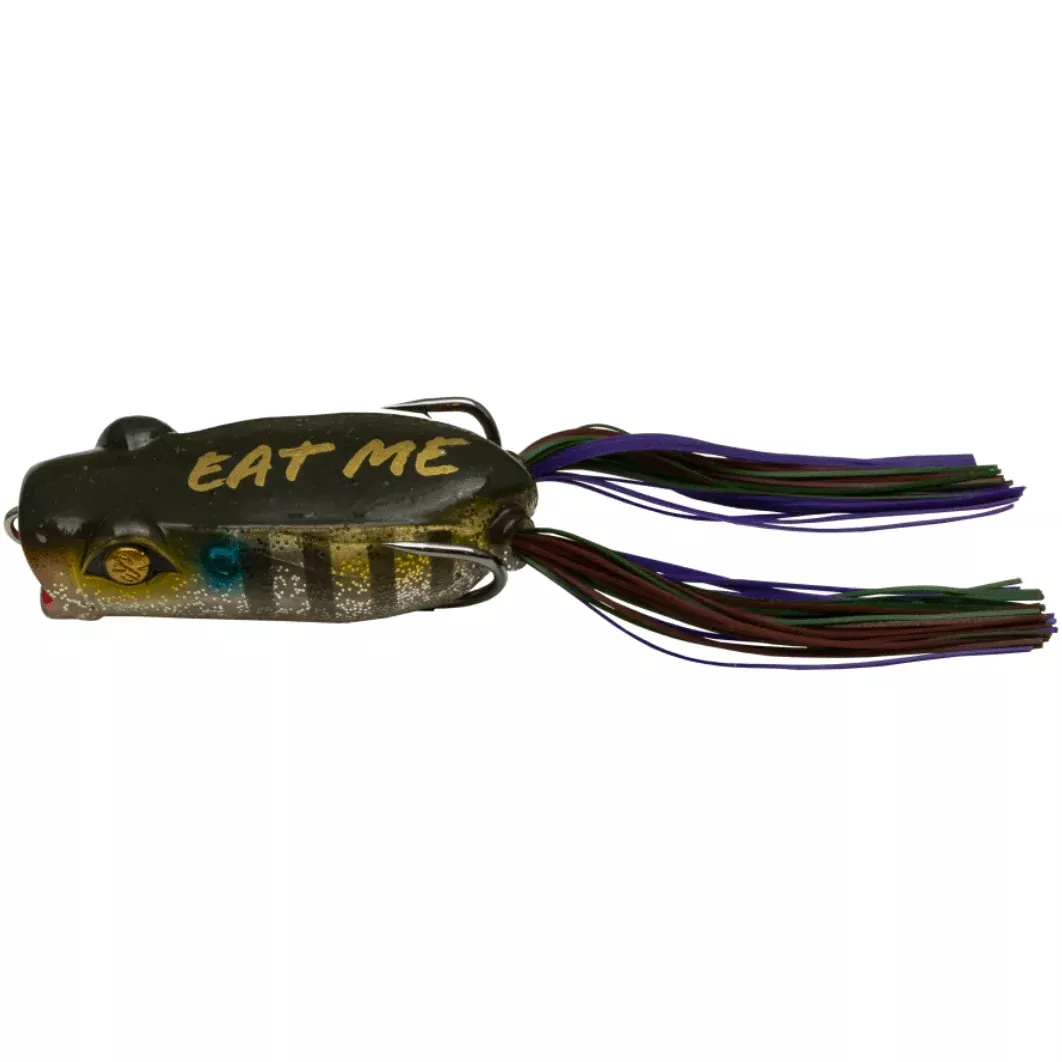 Googan Squad Poppin’ Filthy Frog – Ghost Gill #1050GGS10001C