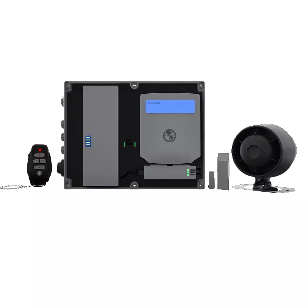 GOST Universal Control Unit Basic SecurityMonitoring [GOST-UCU-S]