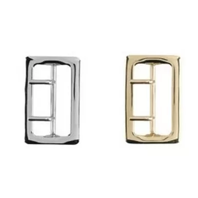 Gould & Goodrich 123 E-Z Slide Belt Buckle