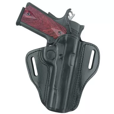 Gould & Goodrich 800 Open Top Two Slot Holster for Glock 17