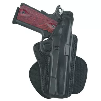 Gould & Goodrich 807 Gold Line Leather Paddle Holster for Glock 27