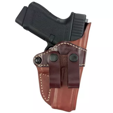 Gould & Goodrich 810 Gold Line Leather Inside Pants Holster for Beretta 92F