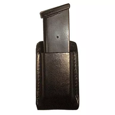 Gould & Goodrich 880 Leather Open-Top Single Magazine Case for Glock 19