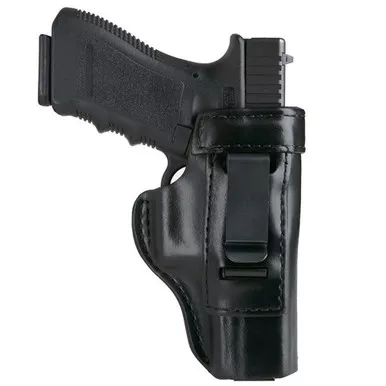 Gould & Goodrich 890 Leather Inside Trouser Holster for Glock 17