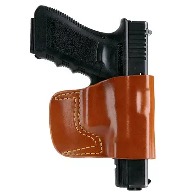 Gould & Goodrich 891 Leather Belt Slide Holster for Springfield Armory XD