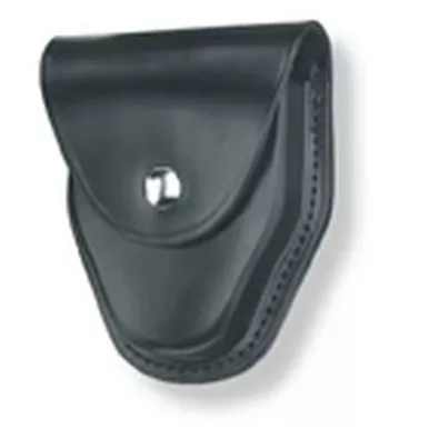 Gould & Goodrich B470 Leather Handcuff Case for ASP Tactical Chain Cuffs