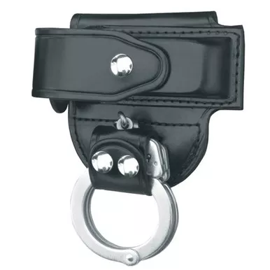 Gould & Goodrich B533 Magazine Case/Cuff Holder for Glock 21