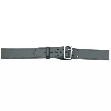 Gould & Goodrich B59 FL Leather 2.25" Fully Lined Duty Belt, Black