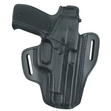 Gould & Goodrich B802 Two Slot Pancake Holster for SIG Sauer P320 Compact