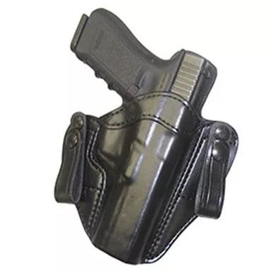 Gould & Goodrich B812 Gold Line Inside/Outside Pants Holster for Glock 43