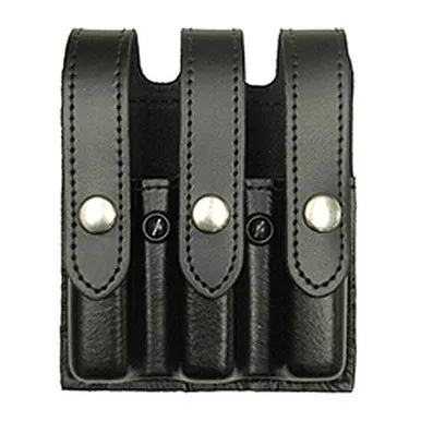 Gould & Goodrich K630 K-Force Triple Magazine Case for Glock 17