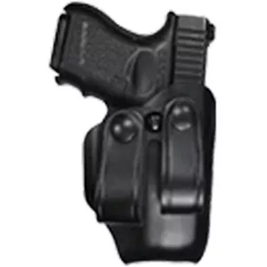 Gould & Goodrich P110 Delta Wing Inside Waist Band Holster for Glock 43