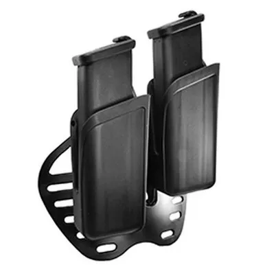Gould & Goodrich T537 Phoenix F.A.S.Tech Double Paddle Magazine Case for Glock 19