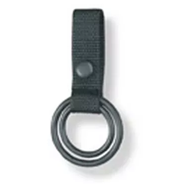 Gould & Goodrich X615 Phoenix Nylon Double Ring Flashlight Holder