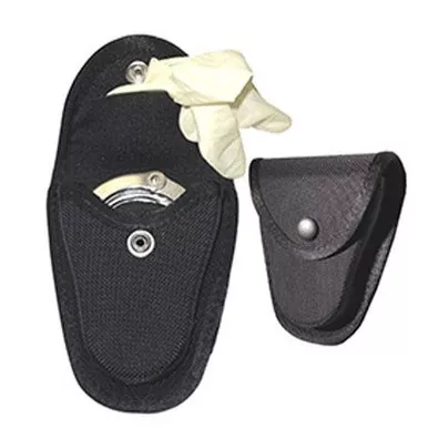 Gould & Goodrich X80 Phoenix Nylon Handcuff Case/Glove Pouch
