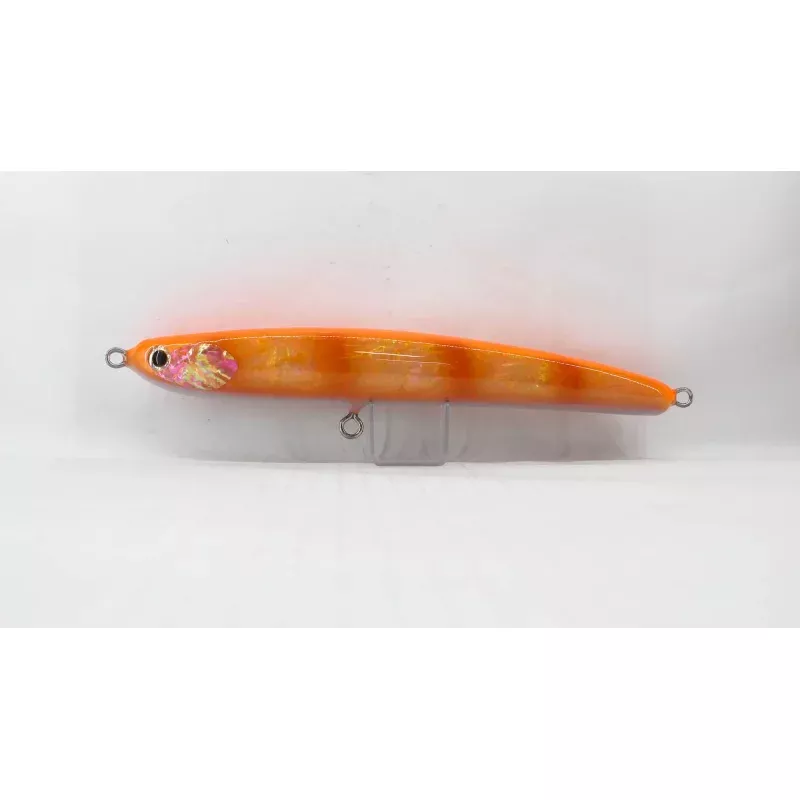 GPC HN 220 Floating Lure Abalone Orange (1027)