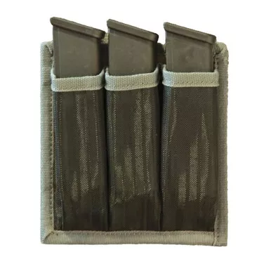 GPS 205CL3 Triple Magazine Holder