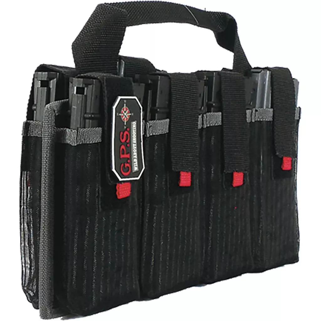 GPS AR Magazine Tote - Holds 8