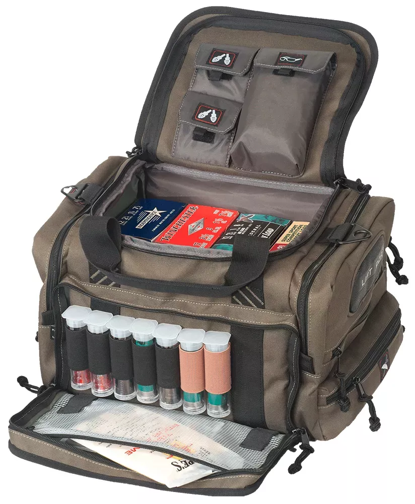 GPS Bags Sporting Clays Range Bag OD Green