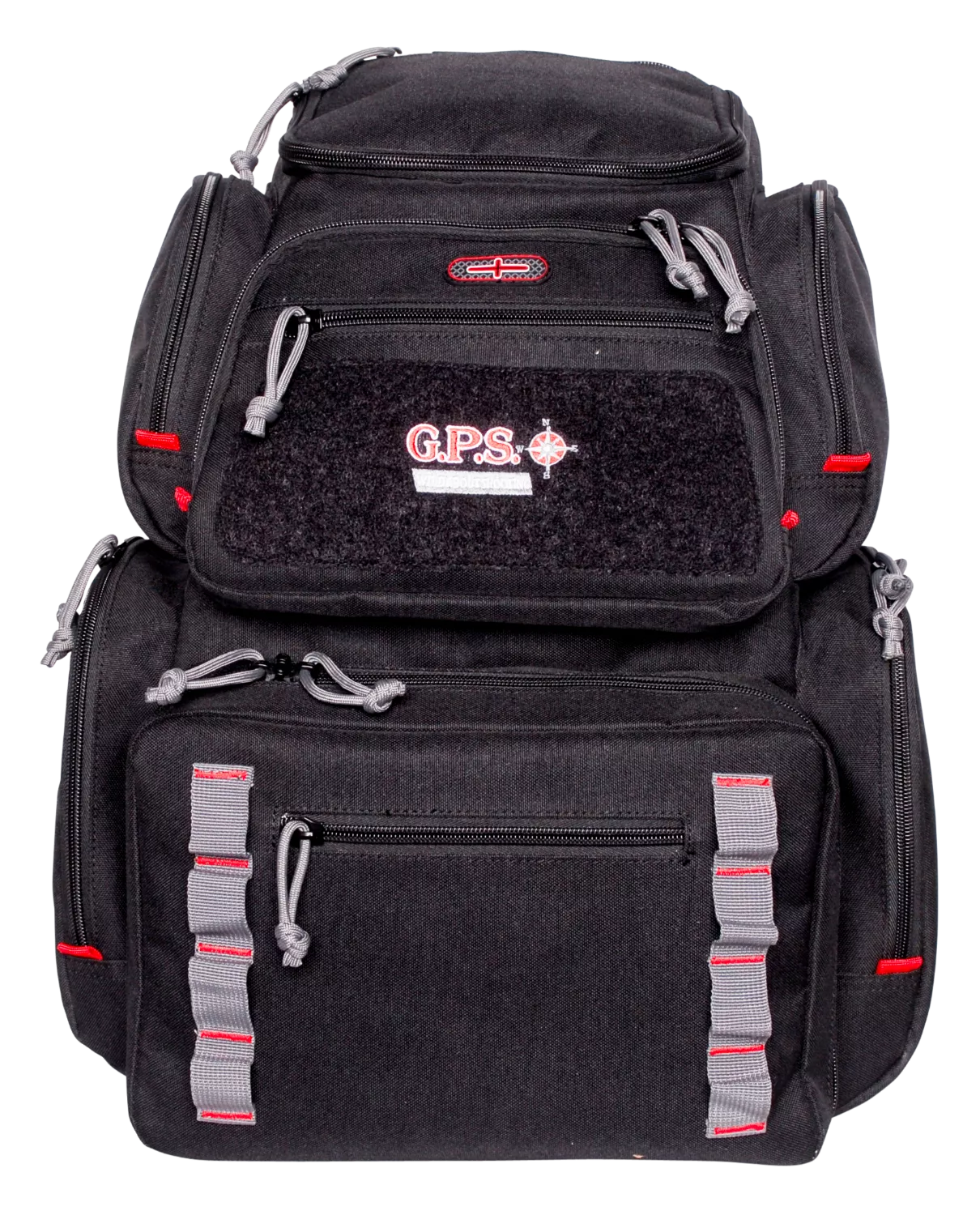 GPS Pistolero, Black/Gray
