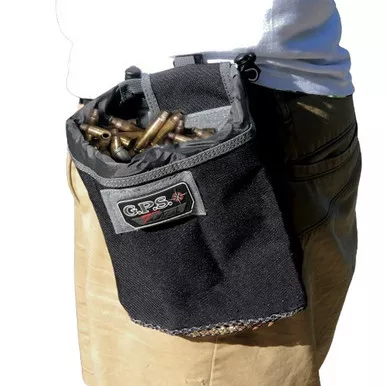 GPS T88BC Tactical Belt Style Brass Pouch