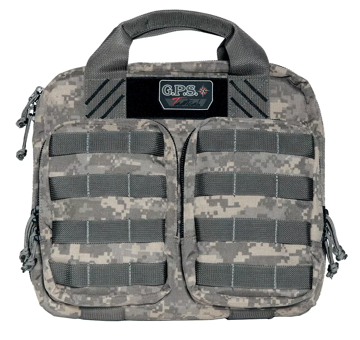 Gps Tac Double Range Bag Fall Dgtl
