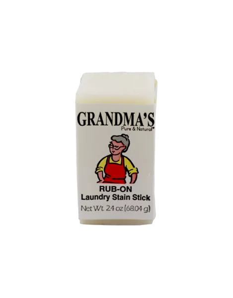 Grandma’s Laundry Stain Stick 2.2 Oz.