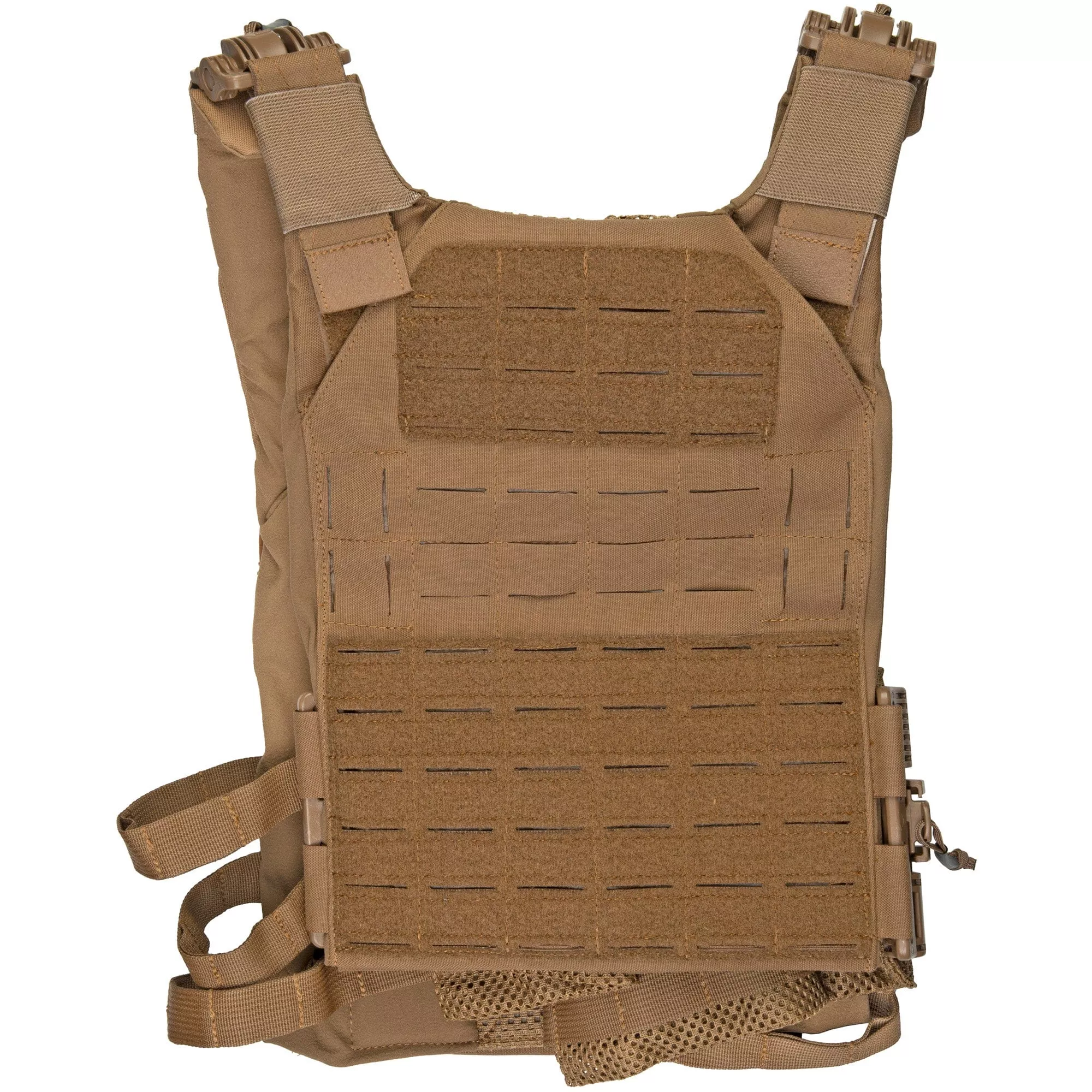 Grey Ghost Gear Smc Laminate – Plate Carrier Coyote Brown