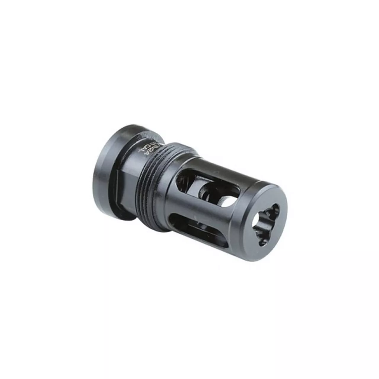 Griffin Armament 1-2X28 Taper Mount Hammer Compensator 22 Cal