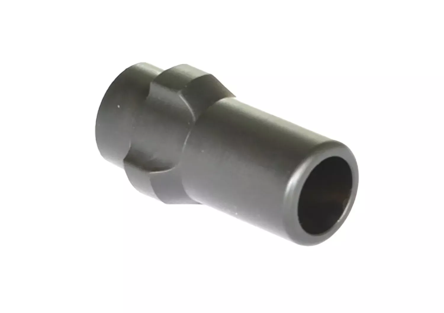 Griffin Armament 3 Lug Adapter 9mm 1/2x28 Black 3L1228
