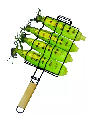 Grill Pro Non-stick Corn Basket