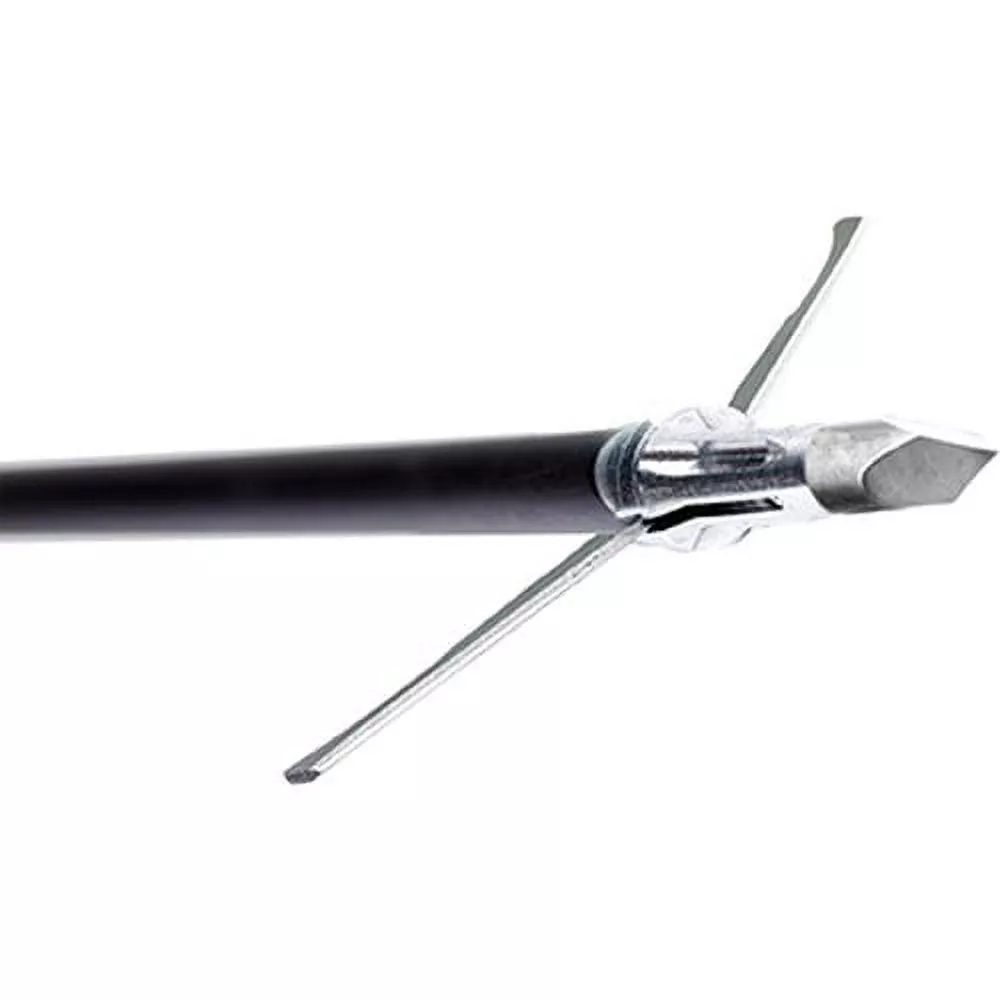 Grim Reaper 2-Blade 2″ 125-Grain Crossbow Broadheads #7621