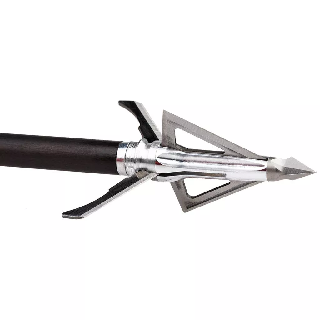 Grim Reaper Hybrid Broadheads 100 Grain 1-1/2″ – 3 Pack #68527