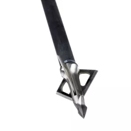 Grim Reaper Pro Series Micro Hades Fixed Blade Broadheads – 100 Grain – 3-Blade – (1-1/16″)
