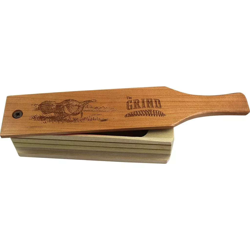 The Grind Firecracker Short Box Call