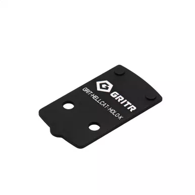 GRITR Optic Plate for Mounting Holosun 407K/507K to Springfield Armory Hellcat