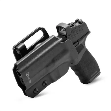 GRITR OWB Kydex Right/Left Hand Gun Holster for Springfield Armory Hellcat