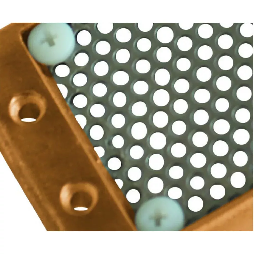 GROCO 93-3000-01 Stainless Steel Replacement Screen f/APHS-3000 – Size 1 (.077″) Perforation Diameter