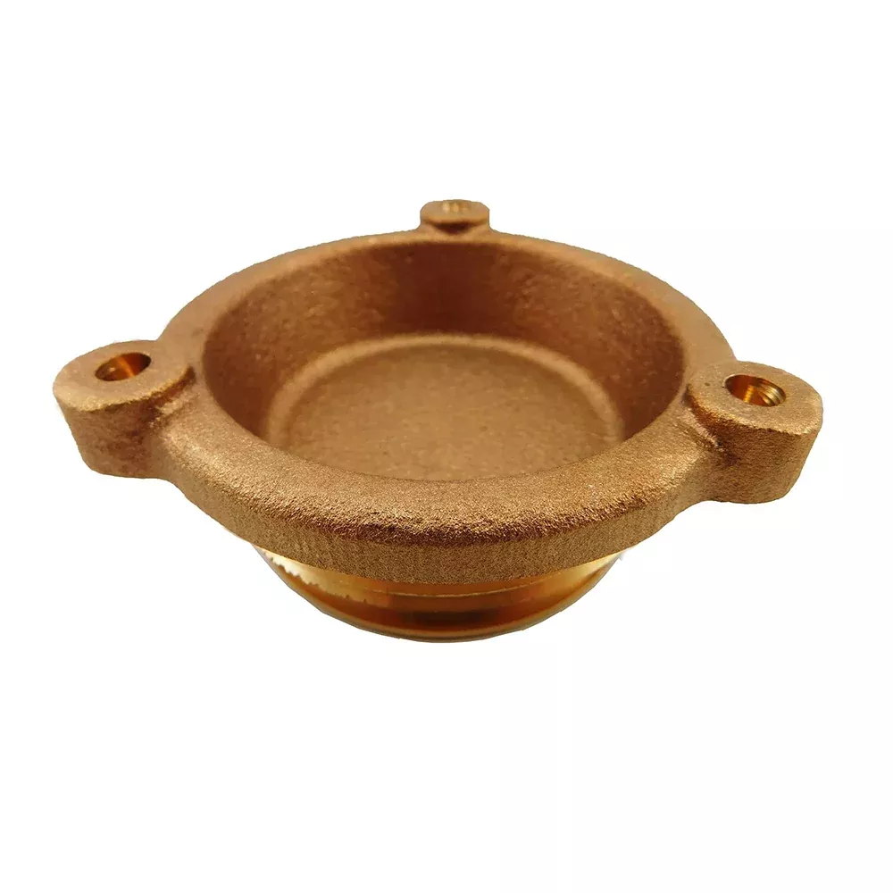 GROCO Bronze Strainer Cap – Fits ARG-1000ARG-1250 [ARG-1001-C]