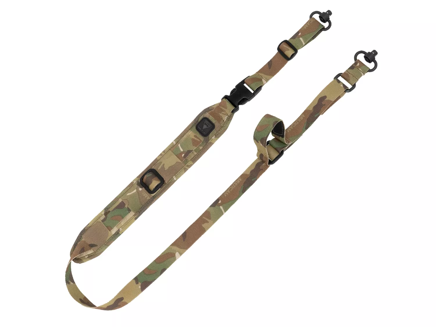 GrovTec 2-Sentinel Sling w/Push Button Swivels