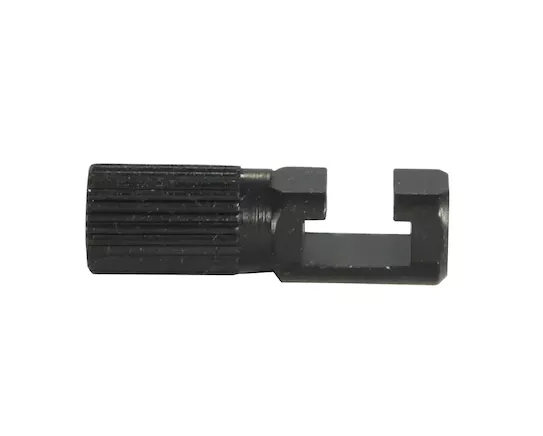 GrovTec Hammer Spur Extension Steel Black #GTHM72