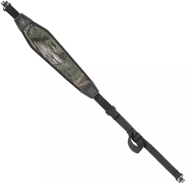 GrovTec Qs Trek Sling – W/Swivels-Real Tree Xtra Green GTSL124