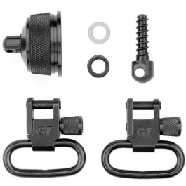 GrovTec Shotgun Locking Swivel Sets