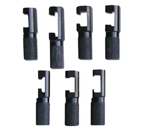 Grovtec US Inc Hammer Extension HorizontalWin 94/22 Black Steel