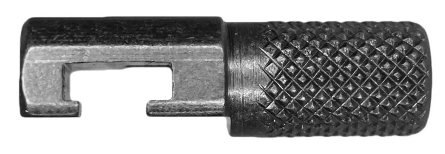 Grovtec US Inc Hammer ExtensionT/C Arms Contender Black Steel