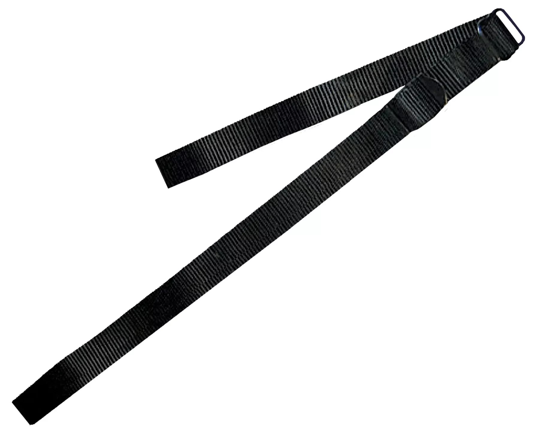 Grovtec US IncUtility Slingmade of Black Nylon with 48" OAL, 1" W & Adjustable Design for Rifle/Shotgun