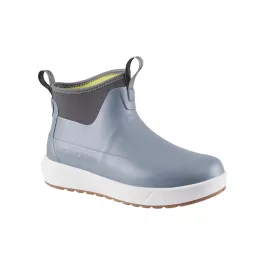 Grundens Men's Deck-Runner Ankle Boot - Smoke - 8