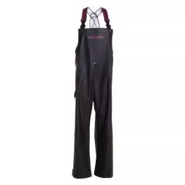 Grundens Women's Neptune Bib - Black - M